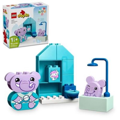 Lego Duplo My First Daily Routines: Bath Time Toy Playset 10413