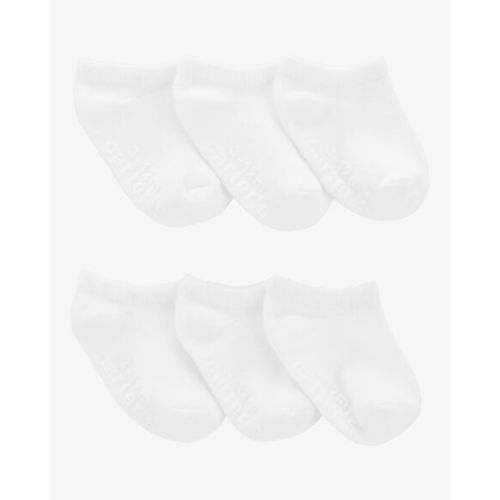 Baby 6-Pack No-Show Socks - Carter's | Carter's