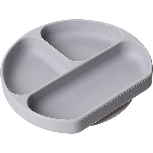 Mr. Pen- Silicone Suction Plates for Toddlers, Baby, Kids, with Suction