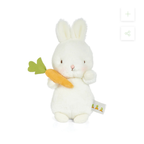 Bud Bunny Cricket Island Friend