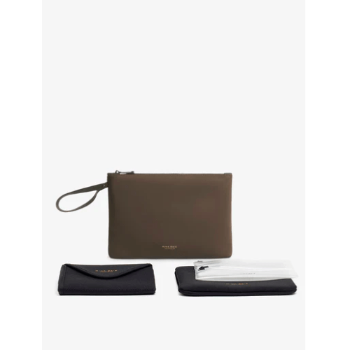 On the Go Changing Kit (Espresso) – MINA BAIE