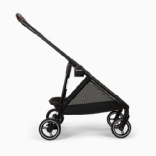 Nuna Flex System Frame + Adapter - Caviar