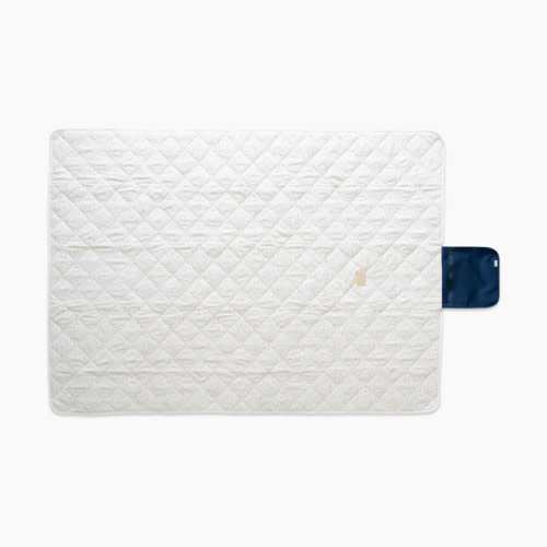 Goumi Kids x Babylist Outdoor Blanket - Terazzo, 78.7” X 57.9” X 0.4