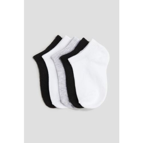 5-pack Ankle Socks
