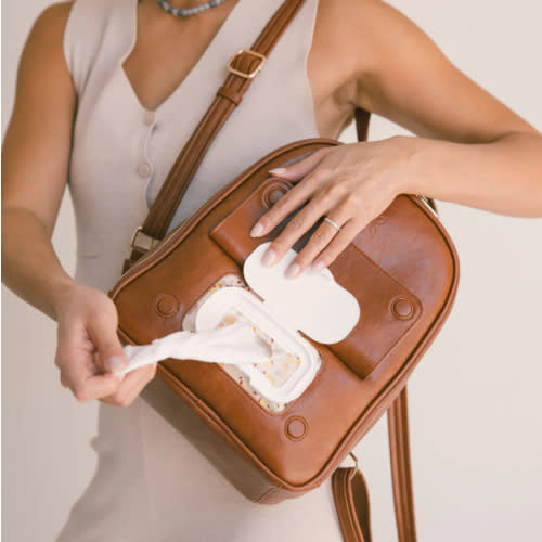 The Mae Bag – Higton (Brown)