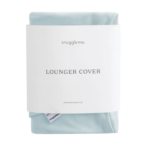 Infant Lounger Cover | Bluebell