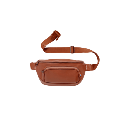 Kibou Travel Diaper Bag - Brown