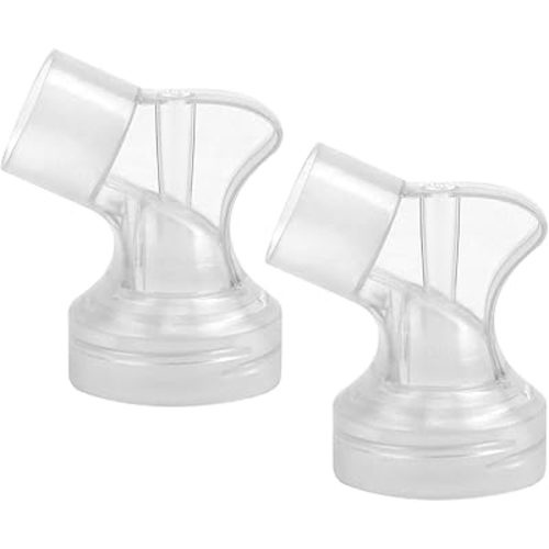Medela Spare or Replacement PersonalFit Connectors compatible with Pump in Style Advanced Breast Pump