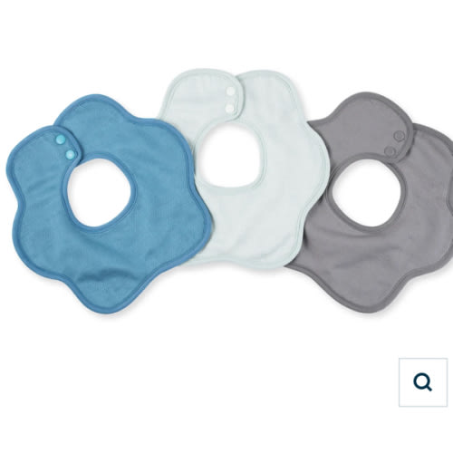 Kaffle Roundabout Bib Sets for Babies