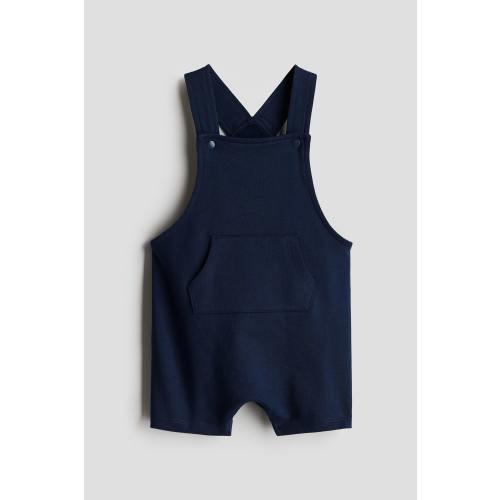 SWEATSHIRT OVERALL SHORTS