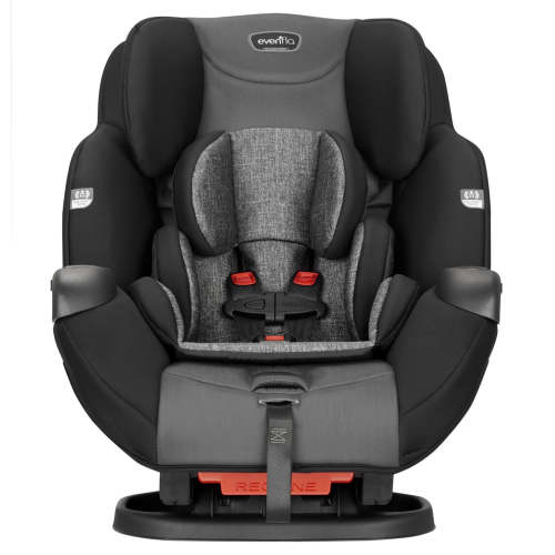 Symphony All-In-One Convertible Car Seat with FreeFlow | Evenflo® Official Site – Evenflo® Company, Inc