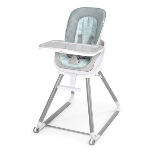 Ingenuity Beanstalk Baby to Big Kid 6-in-1 High Chair - Newborn to 5 Years - Ray