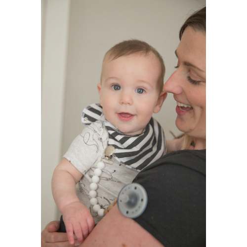 Ninni Pacifier Frost 2 Pack