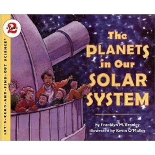 The Planets in Our Solar System (Let's-read-and-find-out Science Stage 2)
