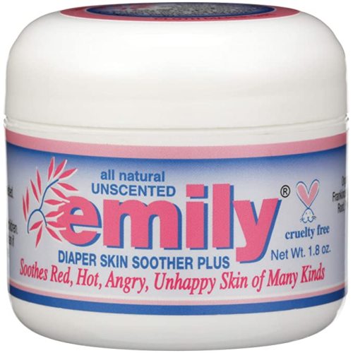 Diaper Skin Soother Plus