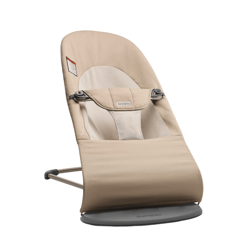 Bouncer Balance Soft: Khaki/Beige - Woven