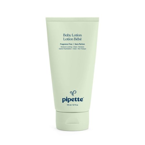 Pipette Hydrating Baby Lotion, Fragrance Free