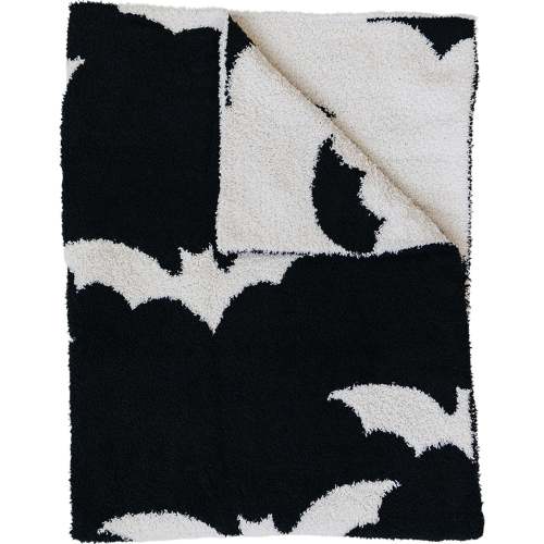 Bats Plush Blanket