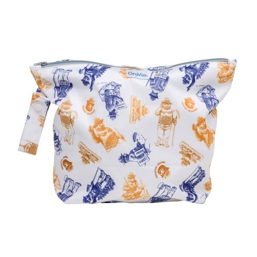 Zippered Wetbag- Only You