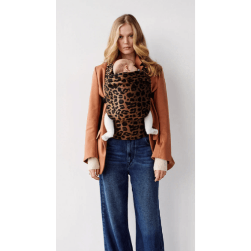 Leopard Classic | Zeitgeist Baby Carrier | SHOP ARTIPOPPE