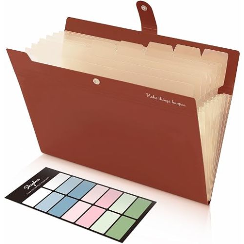 Baby Documents File Organizer