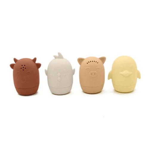 Farm Bath Toys