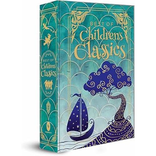 Best of Children's Classics (Deluxe Hardbound Edition) (Fingerprint! Classics)