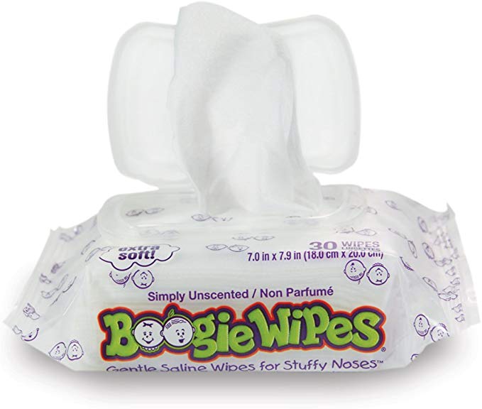 Boogie Wipes Wet Wipes
