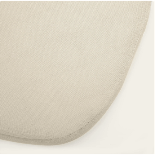 Charlie Crane Kumi Fitted Sheet (Milk)