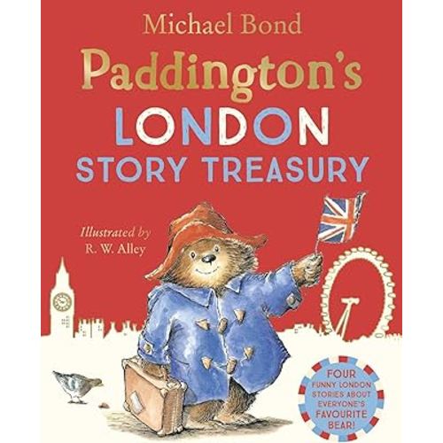 Paddington's London Treasury