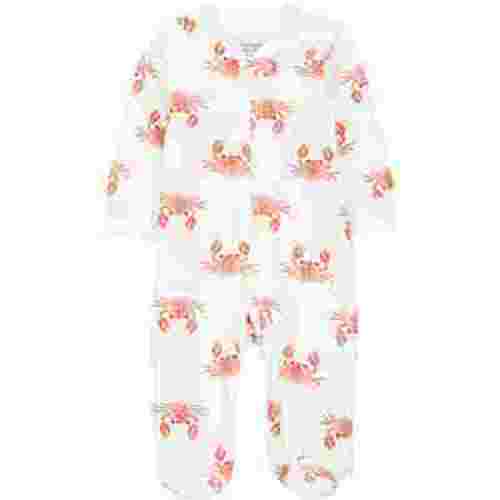 Carter's Child of Mine Baby Boy Sleep 'n Play, One-Piece, Sizes Preemie-6/9 Months