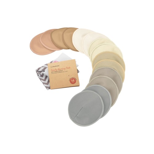 14-Pack Comfy Nursing Pads, Medium