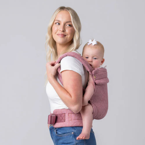 The Monarch Carrier - Mauve Wings – Mabē