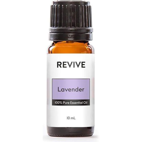 Lavender Essential Oil by Revive Essential Oils - 100% Pure Therapeutic Grade, for Diffuser, Humidifier, Massage, Aromatherapy, Skin & Hair Care