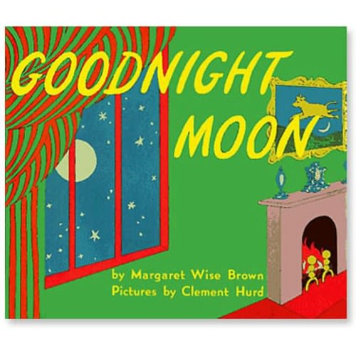 Goodnight Moon Board Book by Margaret Wise Brown, Clement Hurd, Board Book | Barnes & Noble®