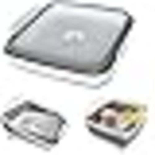 GIMWA Collapsible Wash Basin for Baby Bottles - 2.4 Gallons Portable Wash Bin for RV Camping Sink, Space-Saving Dish Tub (Gray) : Amazon.com.au: Home