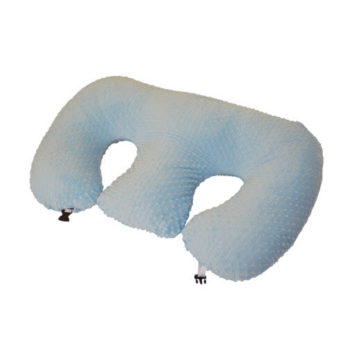 Twin Z Pillow (blue)