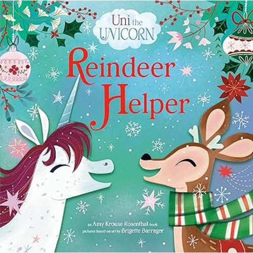 Uni the Unicorn: Reindeer Helper