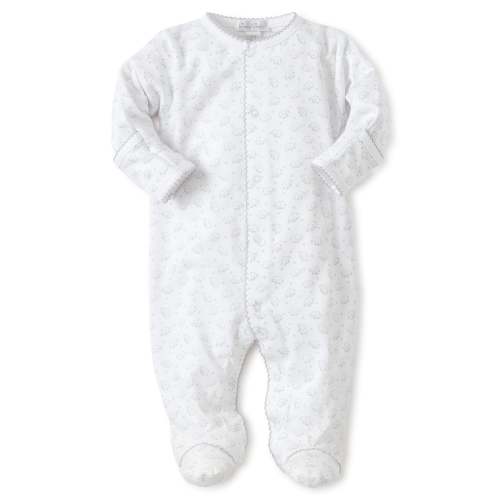 Silver Ele-Fun Footie