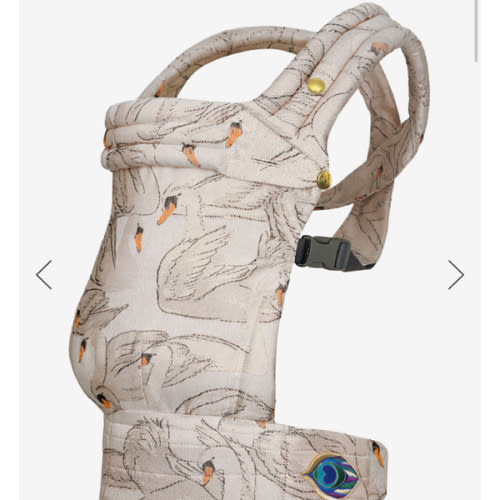 Monogamy Maiden | Zeitgeist Baby Carrier | SHOP ARTIPOPPE