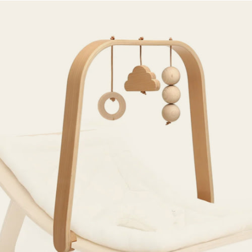 Arche d'éveil pour transat bébé LEVO – Charlie Crane Paris
