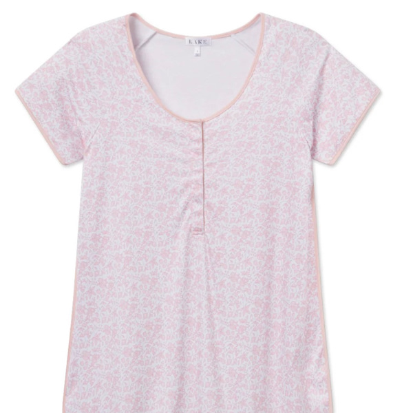 LAKE Pima Cotton Pajamas
