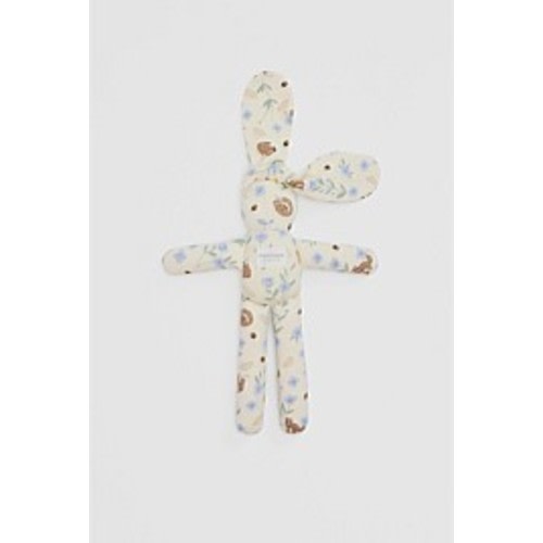 Butter Squirrel Organically Grown Cotton Bloom Bunny - Accessories | Country Road