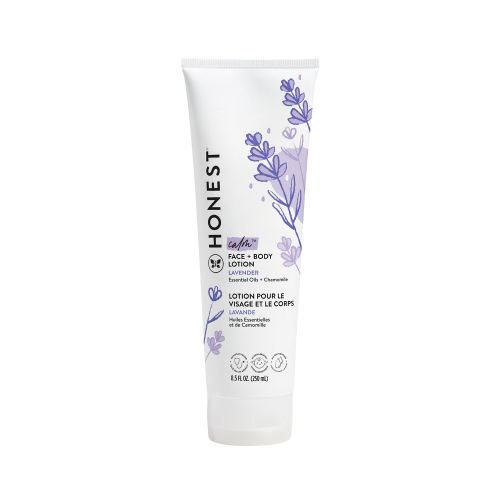 Baby face and body cream