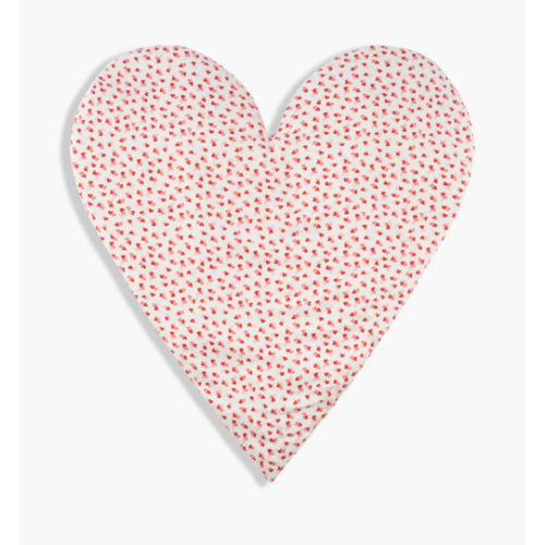 The Tummy Time Mat - Lots of Hearts – Hill House Home