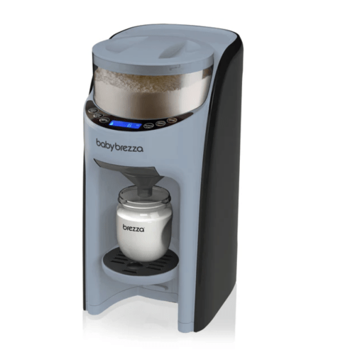 Baby Brezza Formula Pro Advanced Baby Formula Dispenser - Slate