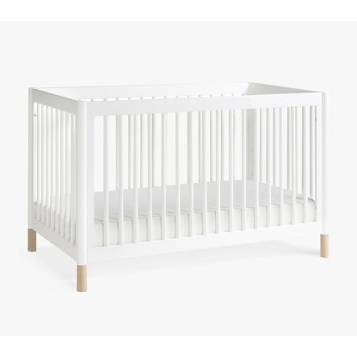 Babyletto 4-in-1 Gelato Convertible Crib | Pottery Barn Kids