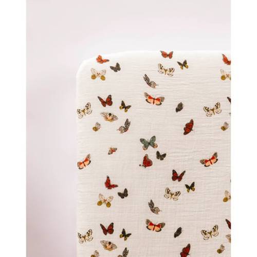 Butterfly Crib Sheet - Etsy
