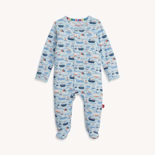 forever and all-waves modal magnetic parent favorite footie – Magnetic Me