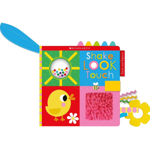 Shake Look Touch: Scholastic Early Learners (Touch and Explore)